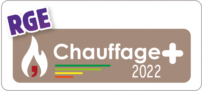 RGE Chauffage+