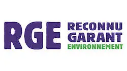 RGE reconnu garant de l'environnement