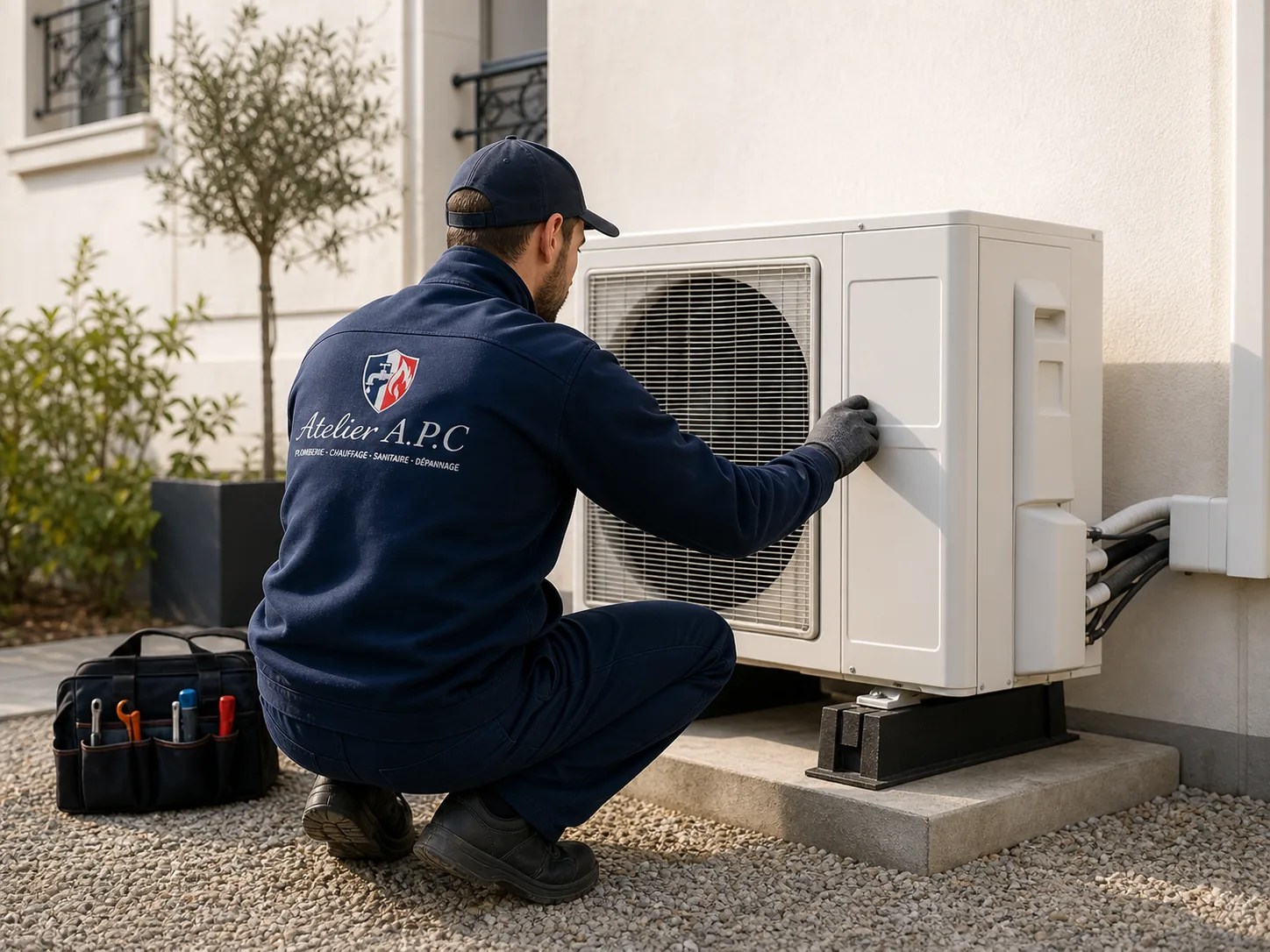 Pompe à chaleur et climatisation